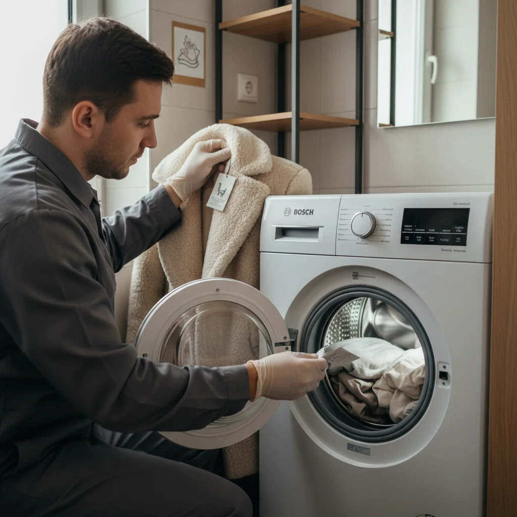 Jak zdjąć górne śmigło w zmywarce Electrolux? Poradnik serwisanta z Tychów