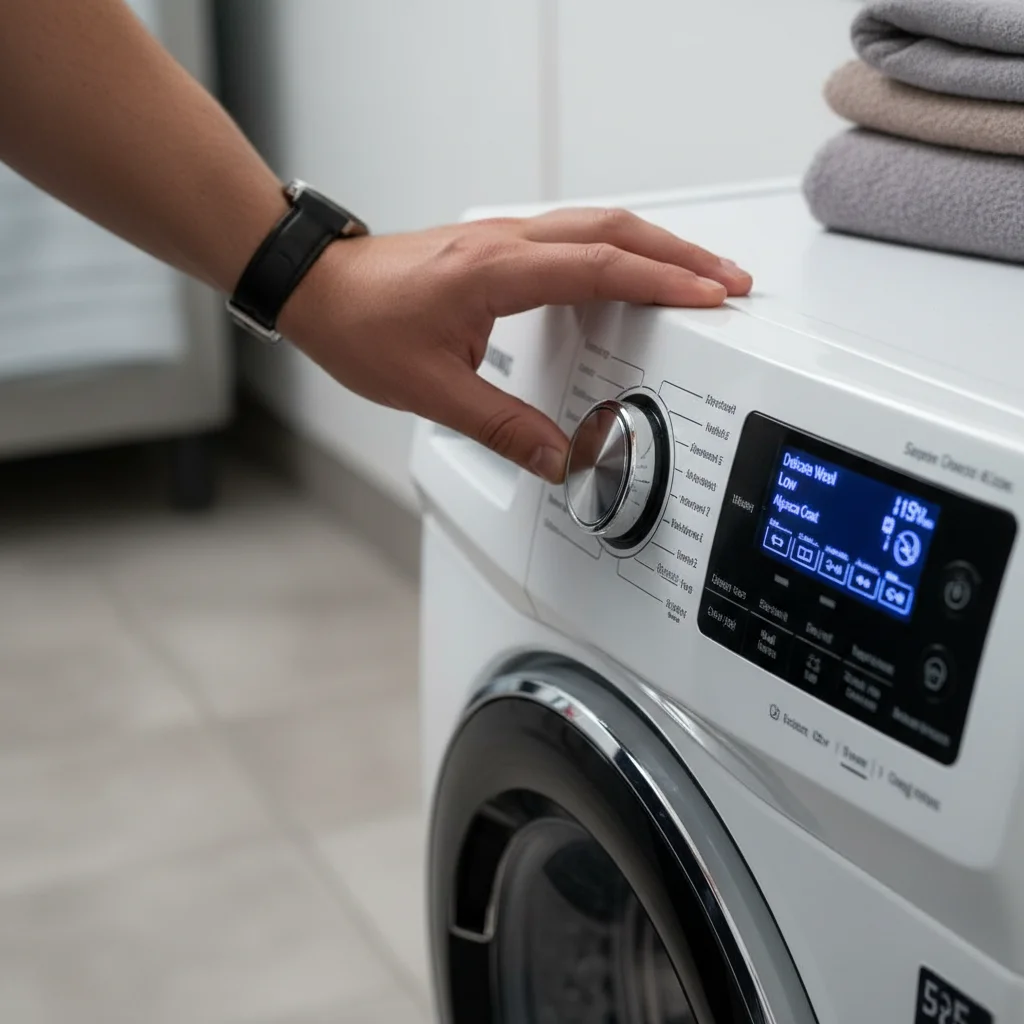 Jak zdjąć górne śmigło w zmywarce Electrolux? Poradnik serwisanta z Tychów - drugi kadr